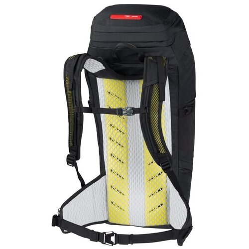 Jack Wolfskin Nahrbtniki Wolftrail Recco Črna Slike