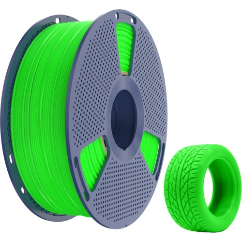 SUNLU TPU 90A Green Slike