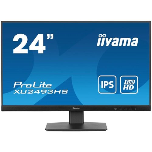 Iiyama Monitor LED XU2493HS-B6 23.8&amp;quot; IPS 1920 x... Slike