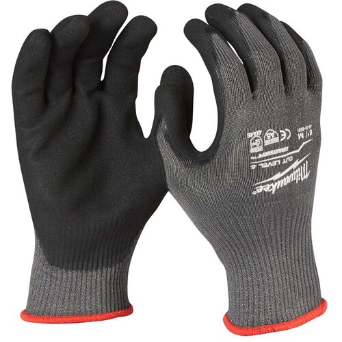 Milwaukee zaštitne rukavice CUT 5-11 Cene