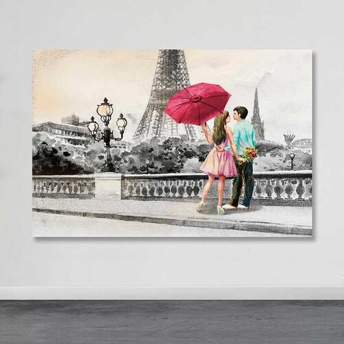 Wallity Slika DEV02421100140, 100x140 cm Cene