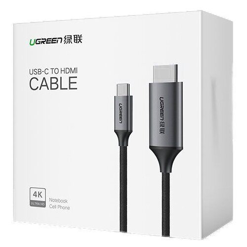 Ugreen Type C na HDMI kabel 1.5m 50570 Cene