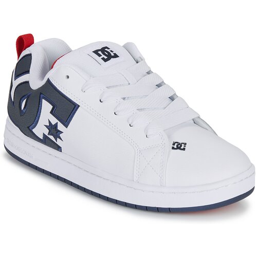 Dc Shoes COURT GRAFFIK Bijela Slike