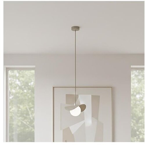  visilica na sajli ritual 1xG9/8W/230V bež Cene