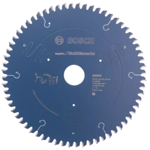 Bosch Listovi kružne testere za stacionarne testere Expert for MultiMaterial 2608642493 Cene