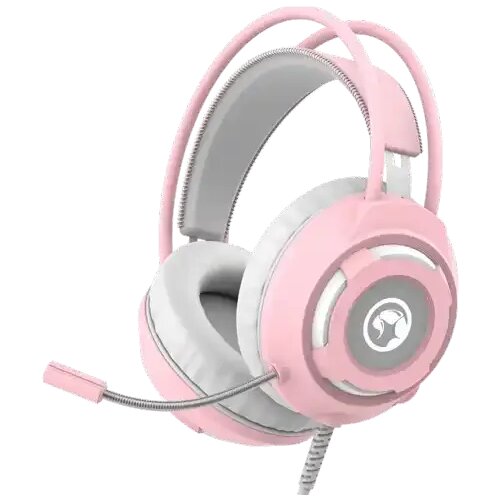 Marvo HG8936 rgb pink slušalice Slike