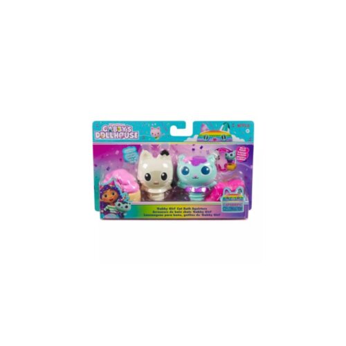 Gabby&amp;#039;s Dollhouse Gabby Cat Bath Squirters Igrače, ki pr&amp;scaron;ijo vodo Večbarvno Slike
