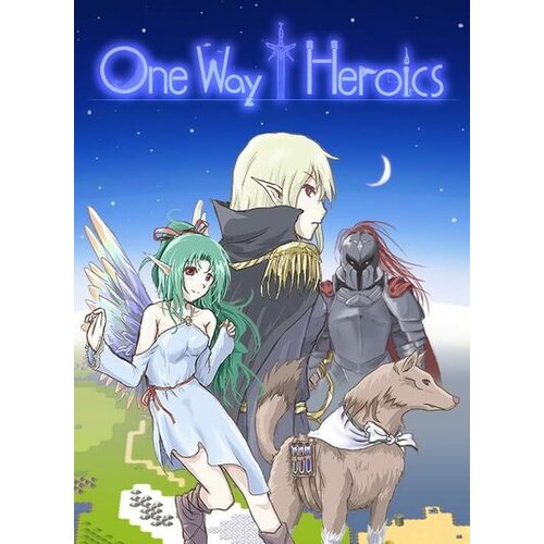  Oneway Heroics Steam Key GLOBAL Cene