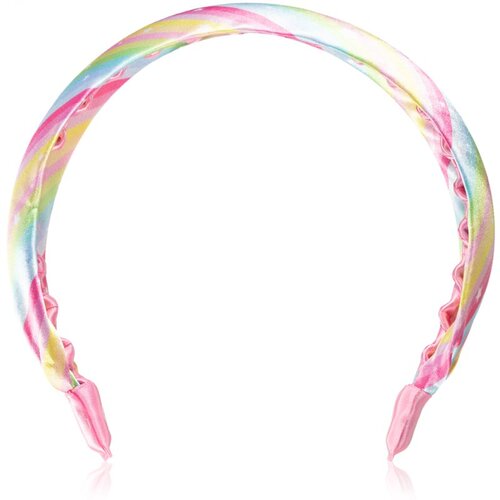 Invisibobble Kids Hairhalo obroč za lase za otroke vrsta Rainbow Crown 1 kos Cene
