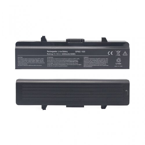 Zamenska Baterija za laptop dell Inspirion 1545 1525 1526 1440 5200mAH Slike