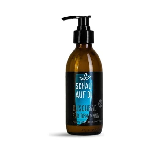SCHAU AUF Di gel za tuširanje "za muškarce" - 200 ml Cijene