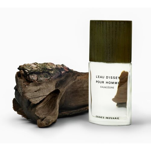 Issey Miyake L&amp;acute;Eau D&amp;acute;Issey Pour Homme Eau &amp;amp; C&amp;eacute;dre toaletna voda 50 ml za mu&amp;scaron;karce Slike