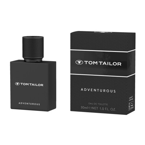 Tom Tailor toaletna vodica - Eau De Toilette - Adventurous Cene