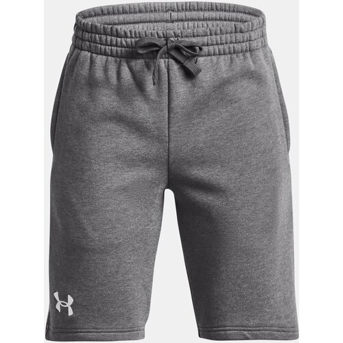 Under Armour Shorts UA Rival Fleece Shorts-GRY - Boys Cene