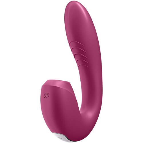Satisfyer Vibrator Sunray rdeč Cene