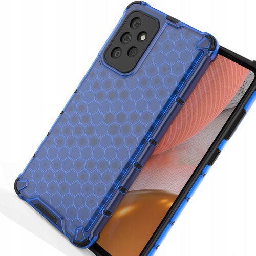 HURTEL HONEYCOMB OVITEK OVITEK OHIŠJE ZA SAMSUNG GALAXY A72 4G MODER, (21911104) Cene