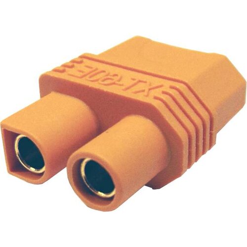 Reely adapter za akumulator [1x Xt60 - 1x moški konektor TRX] 1373196, (20437230) Cene