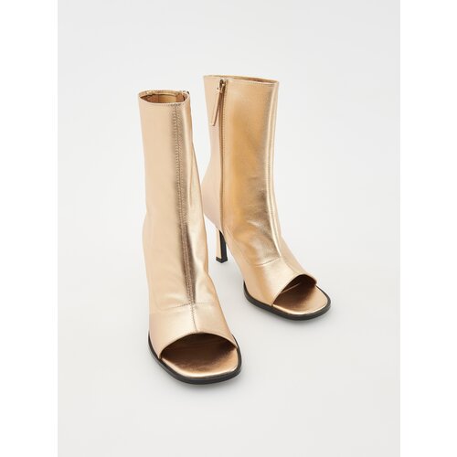 Reserved Ladies` ankle boots - zlata Cene