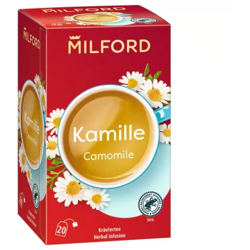  ČAJ MILFORD KAMILICA 20/1 1,5GR *OSV *SR Cene