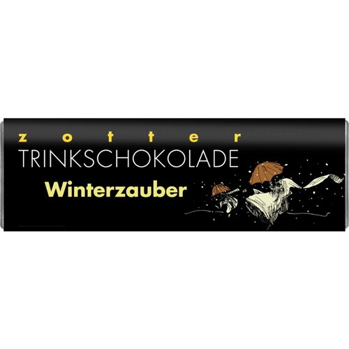 Zotter Schokoladen Bio vroča čokolada - "zimska čarovnija" - 22 g Cene