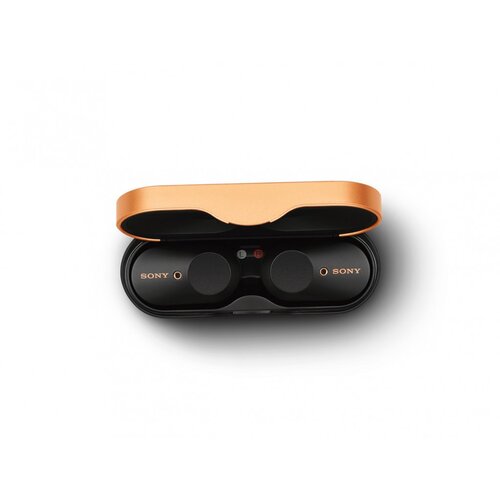 Sony WF1000XM3B.CE7 bluetooth slu&amp;scaron;alice crne Slike