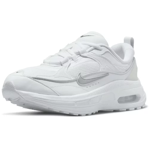 Nike Sportswear Niske tenisice 'Bliss' siva / bijela