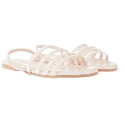 Yaya by Hotiç Beige Women's Sandals