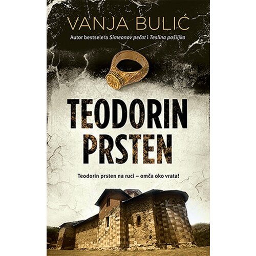 Laguna Vanja Bulić - Teodorin prsten Slike
