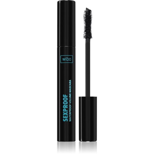 Wibo SexProof Waterproof Mascara vodootporna maskara nijansa Black 8 g Slike