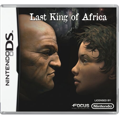  Last King of Africa - igra v nemščini (DS) - rabljeno Cene