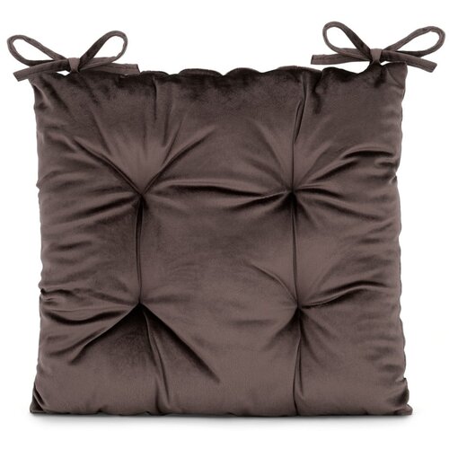 Restilo Jastuk za sjedenje od samta 40x40 cm Aleksa &amp;ndash; Slike