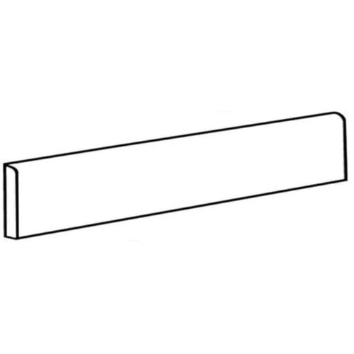 Marazzi Block 7x75 Black Battiscopa (sokla) MM69 Slike