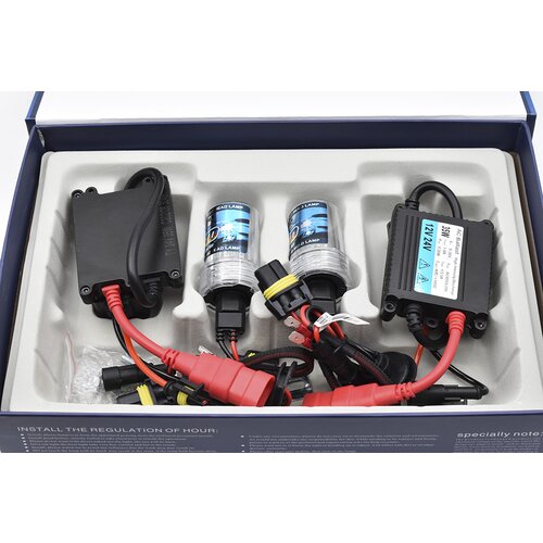 Xenon HID Kit H7 12V/24V 35W komplet ( 03-054 ) Cene