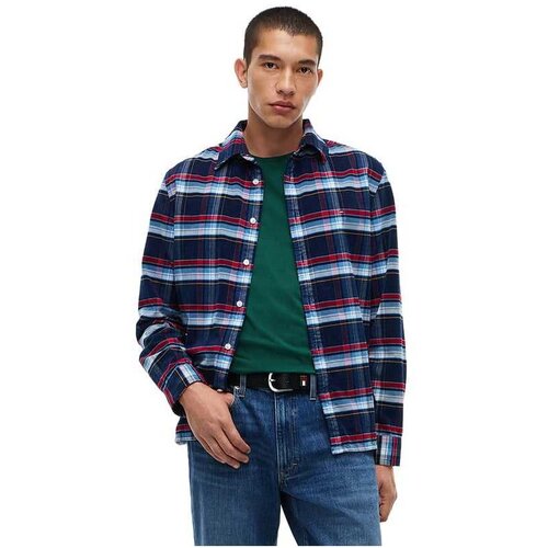 Tommy Hilfiger karirana mu&amp;scaron;ka ko&amp;scaron;ulja Slike