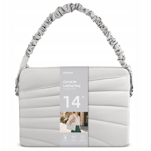 Innostyle TORBA ZA PRENOSNIK 13 14 VODOTESNA CARRYLITE ELASTIČNA TRAK SIVA, (5000259001) Cene