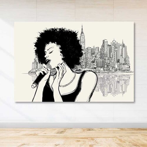 Wallity Slika na zidu DEV03448100140, 100x140 cm Cijene