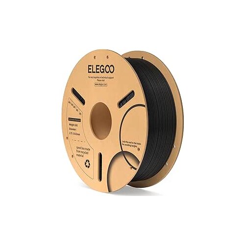Elegoo pla filament crni - 1KG Slike