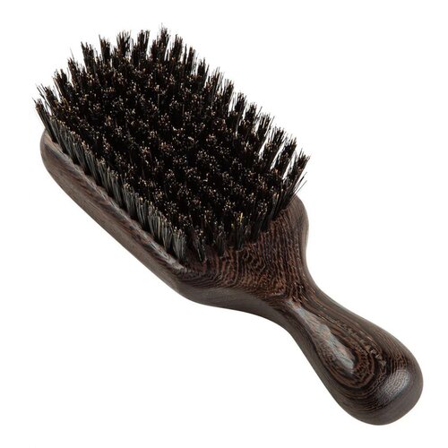 Acca Kappa, Treviso. club style brush – wenge wood – natural bristles Cene