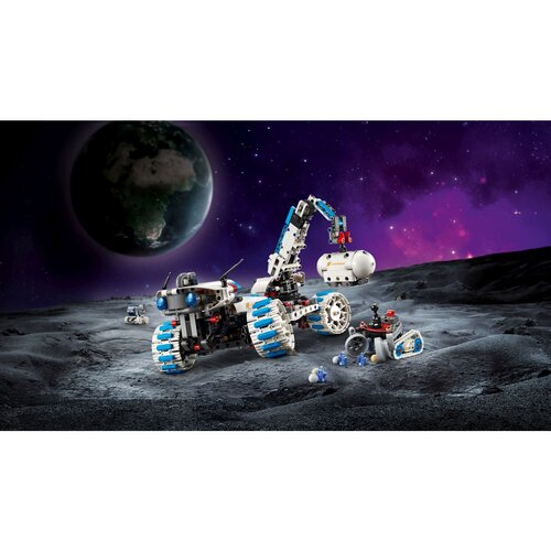 Lego 42211 Svemirsko vozilo mesečev rover Lunar Outpost&amp;trade; Slike
