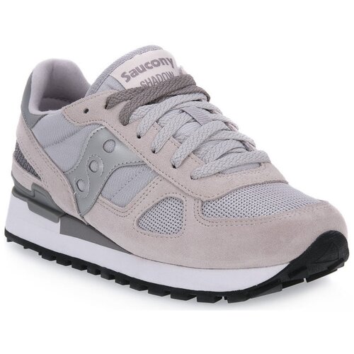 Saucony Nizke superge 803 SHADOW ORIGINAL W Siva Slike