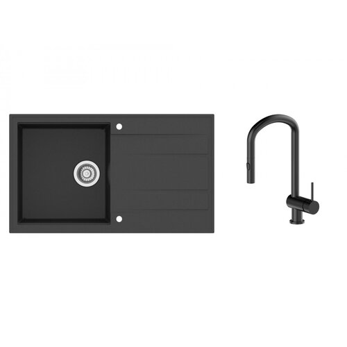 Sink Solution Set DAKAR Slike
