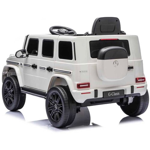 Premium Stil Mercedes G580 4x4 auto na akumulator Slike