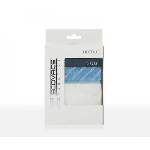 Ecovacs Mop blazin D-S733 3 kosa, (5000535002) Slike