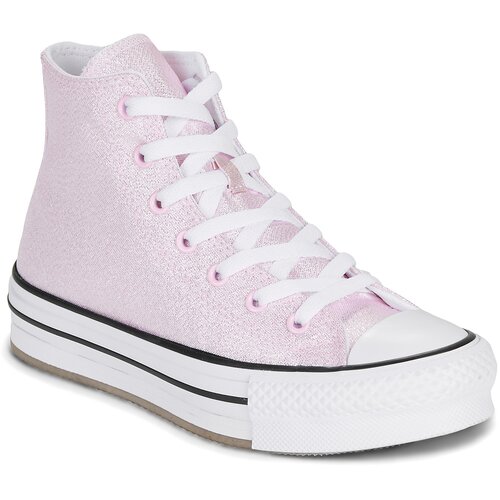 Converse Visoke superge Chuck Taylor All Star EVA Lift Rožnata Cene