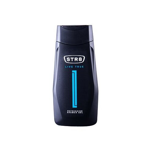 Str8 live true gel za prhanje 250 ml za mo&amp;scaron;ke Slike