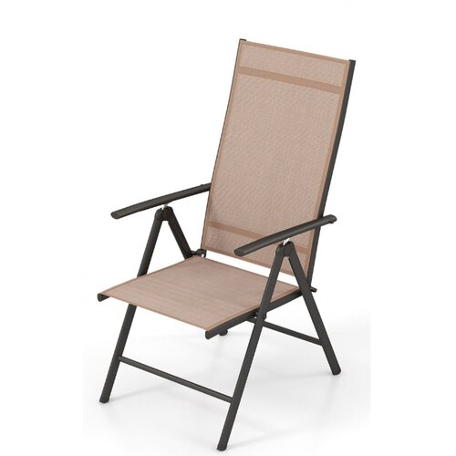  Vrtna stolica – GM1000SB RELAX – LINDER EXCLUSIV – Smeđa Cene