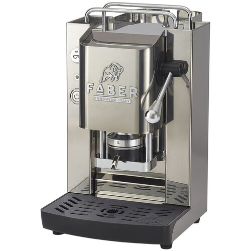 Faber Italia Pro Total Inox Semi-auto Pod coffee machine 1.3 L Cijene