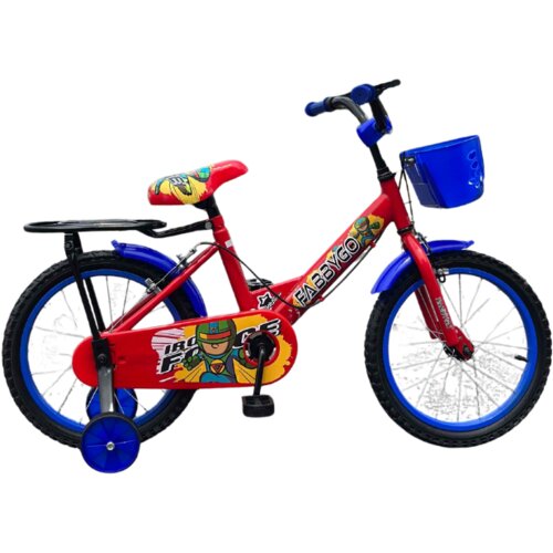 FABBYGO 16 dječije biciklo Slike