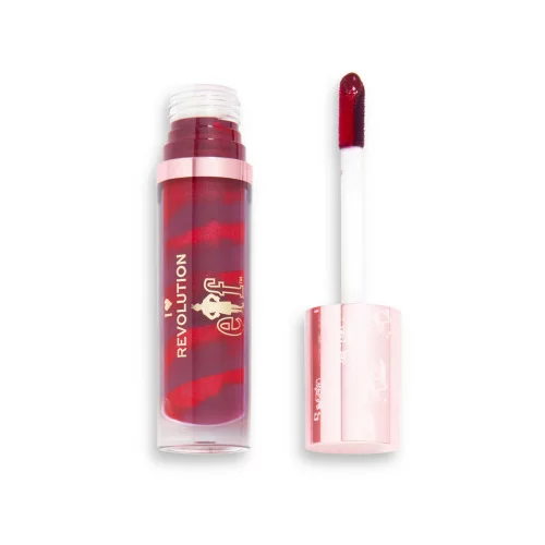 Revolution Elf™ x Candy Cane Lip Gloss - Jack In The Box