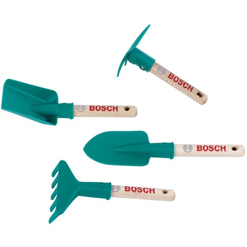 Theo Klein Bosch Garden - Bosch vrtni - set ročnih orodij, (21336927) Slike